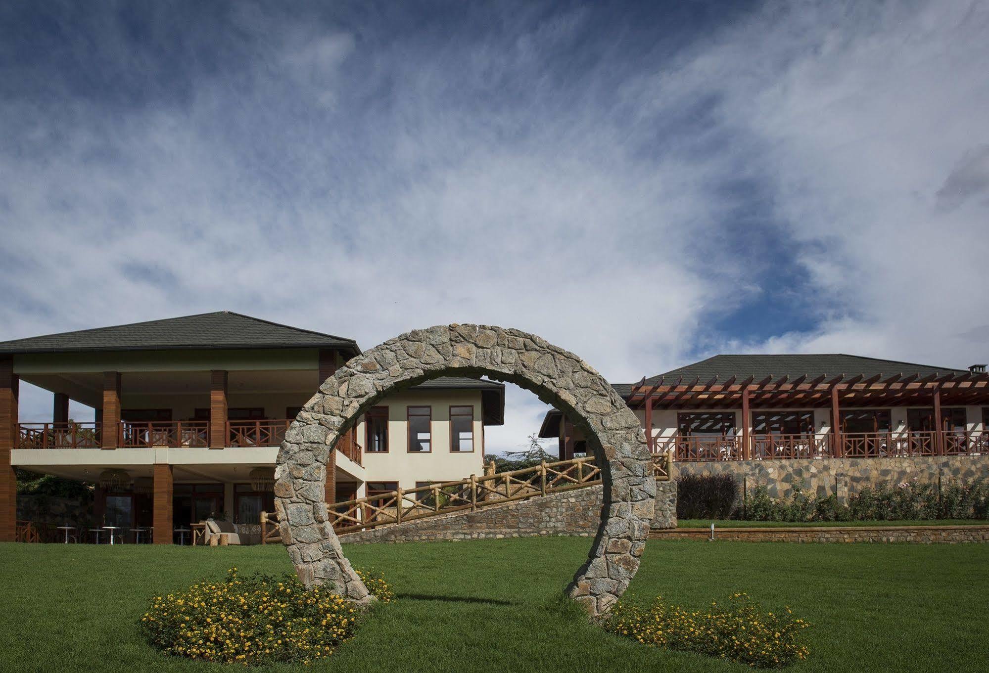 Acacia Farm Lodge Ngorongoro Zewnętrze zdjęcie