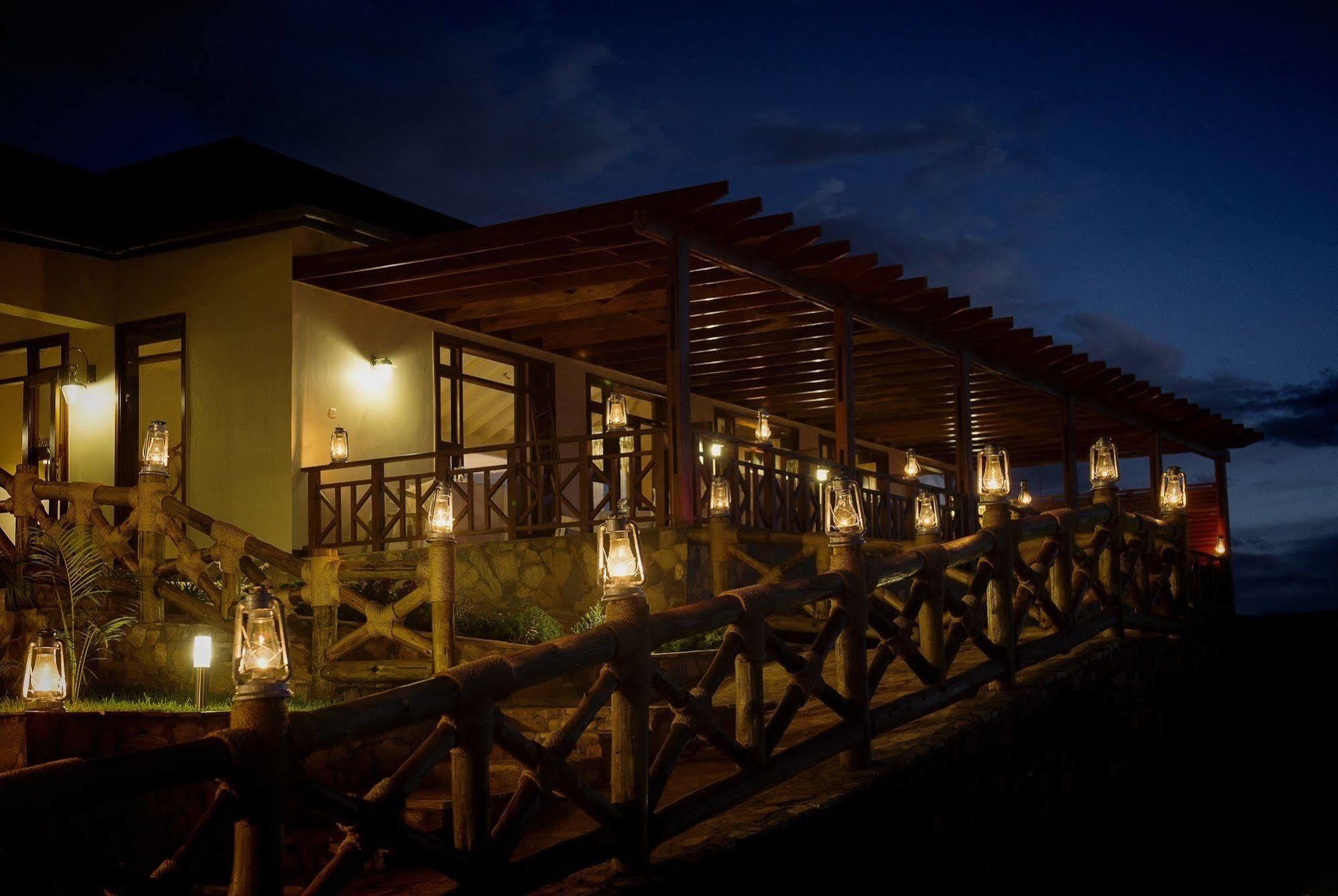 Acacia Farm Lodge Ngorongoro Zewnętrze zdjęcie