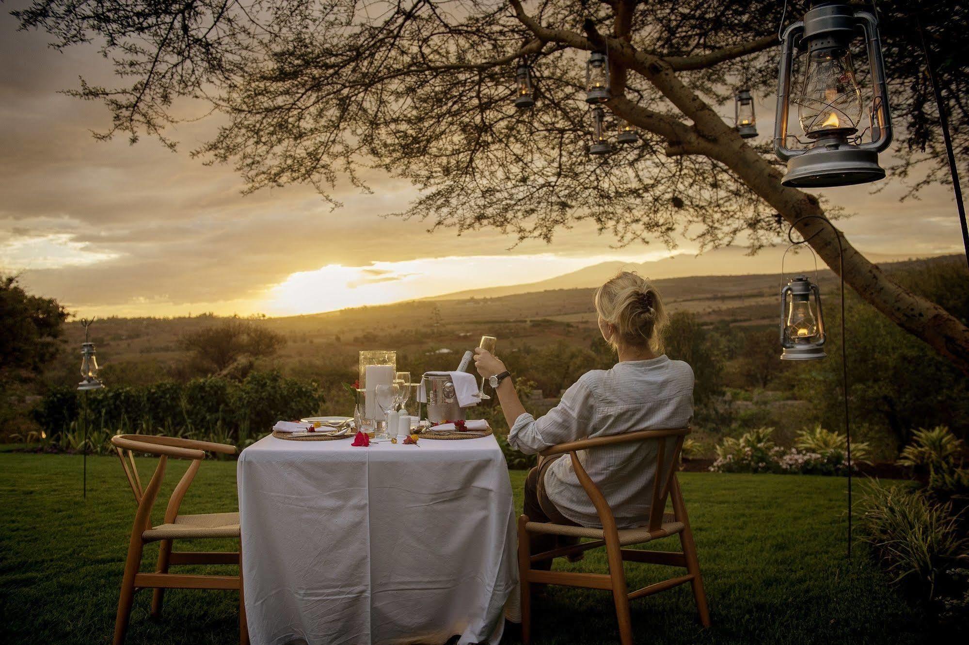 Acacia Farm Lodge Ngorongoro Zewnętrze zdjęcie