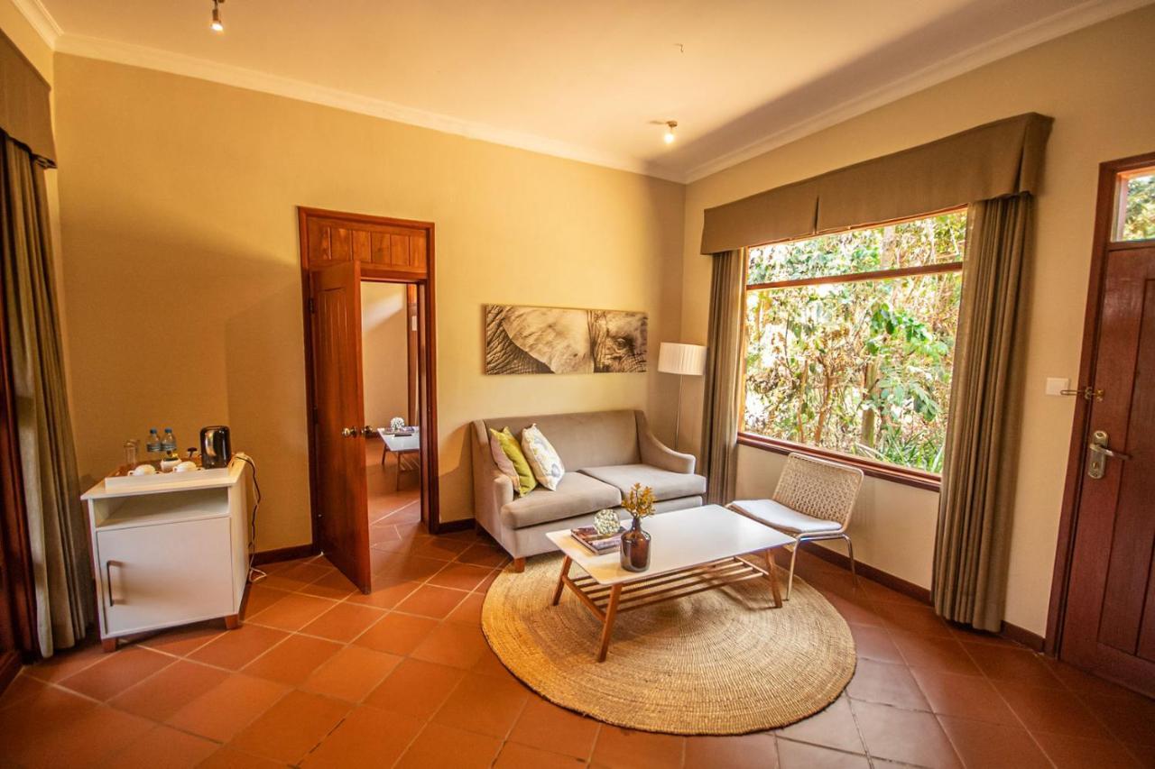 Acacia Farm Lodge Ngorongoro Zewnętrze zdjęcie